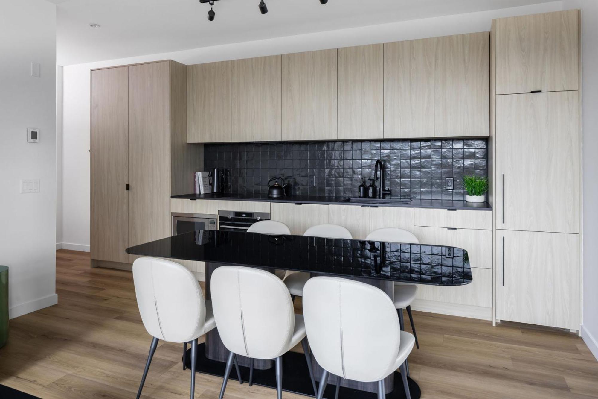 Hotel Smithe House Vancouver Zewnętrze zdjęcie
