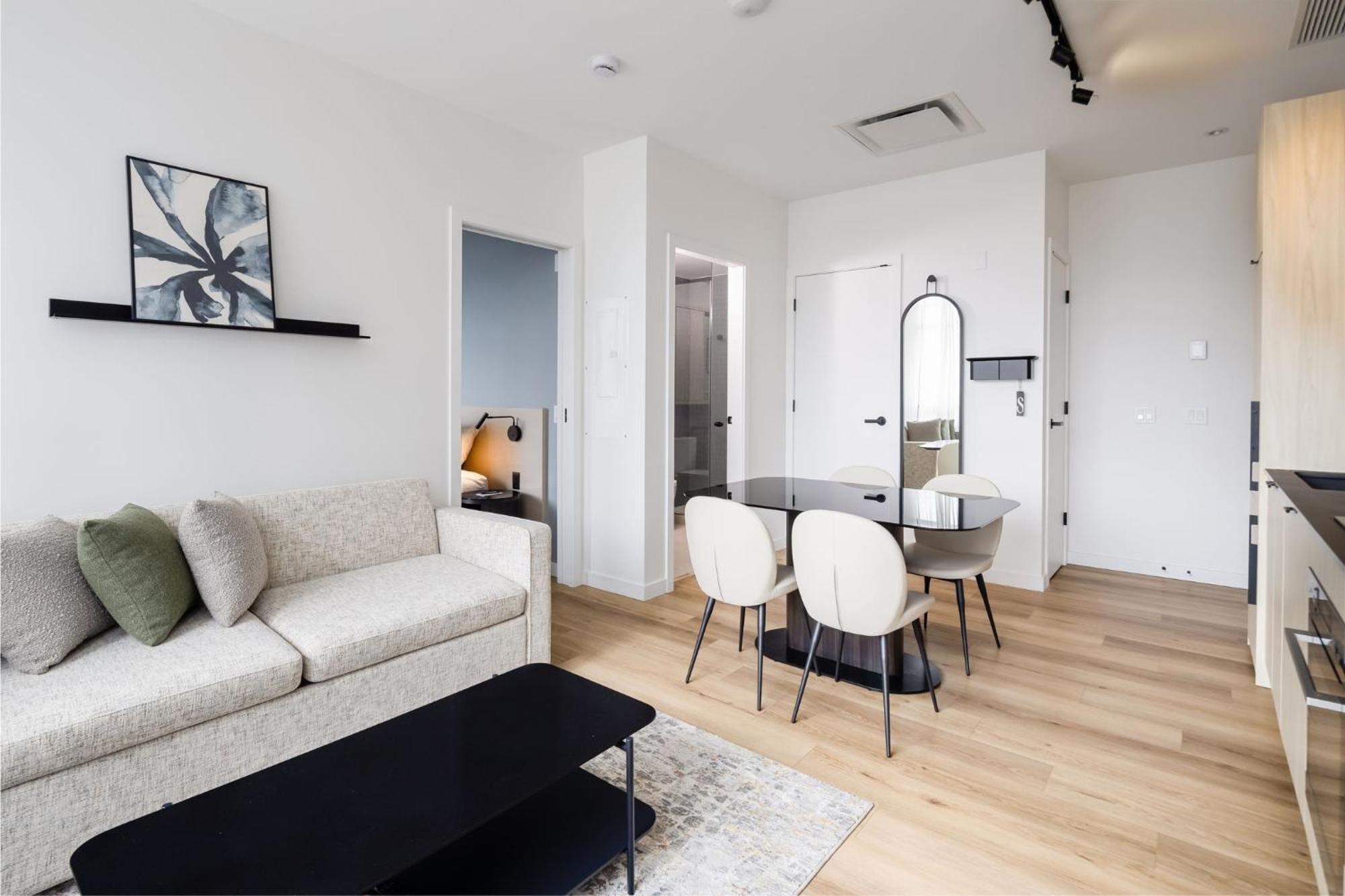 Hotel Smithe House Vancouver Zewnętrze zdjęcie