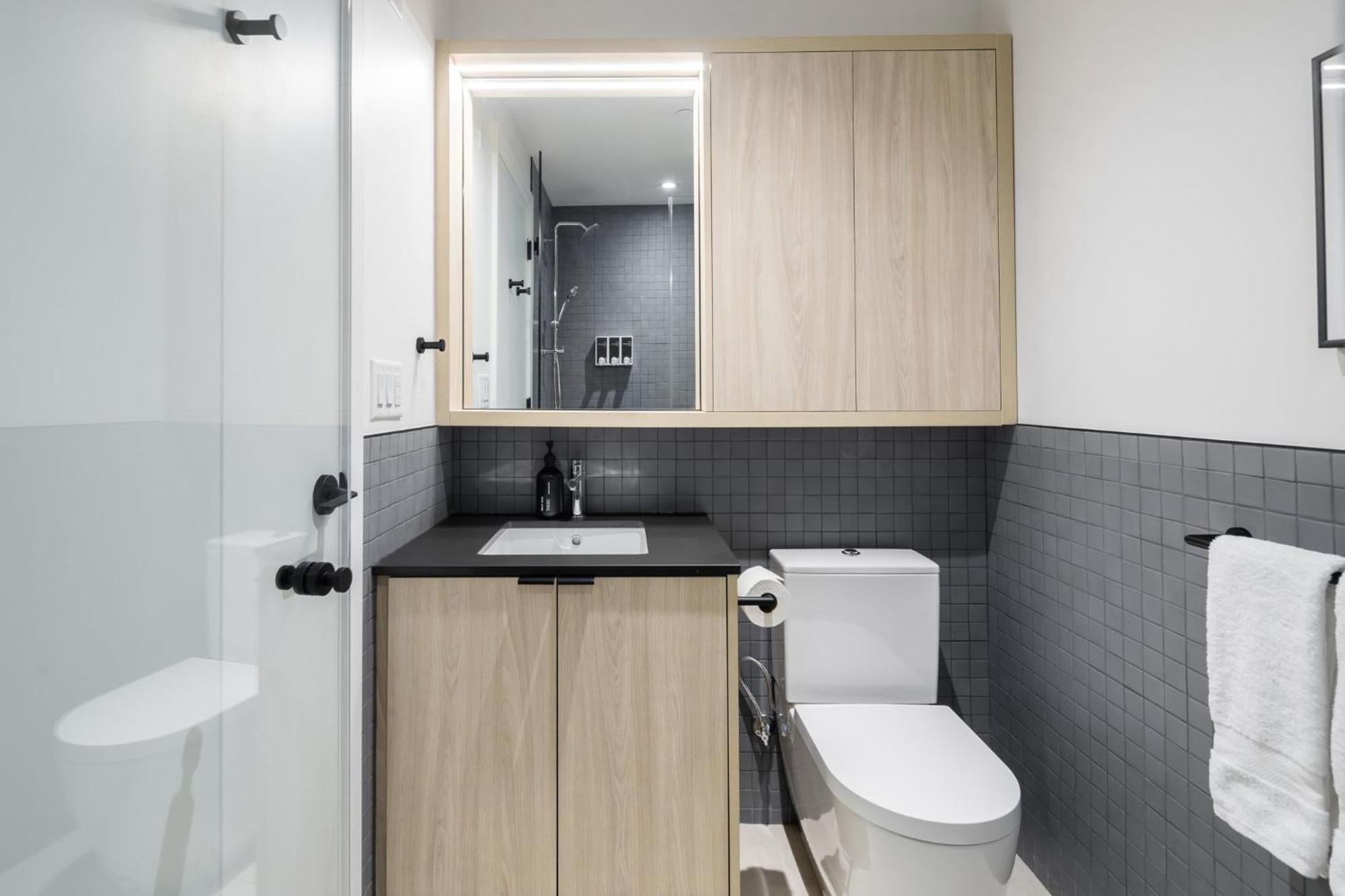 Hotel Smithe House Vancouver Zewnętrze zdjęcie