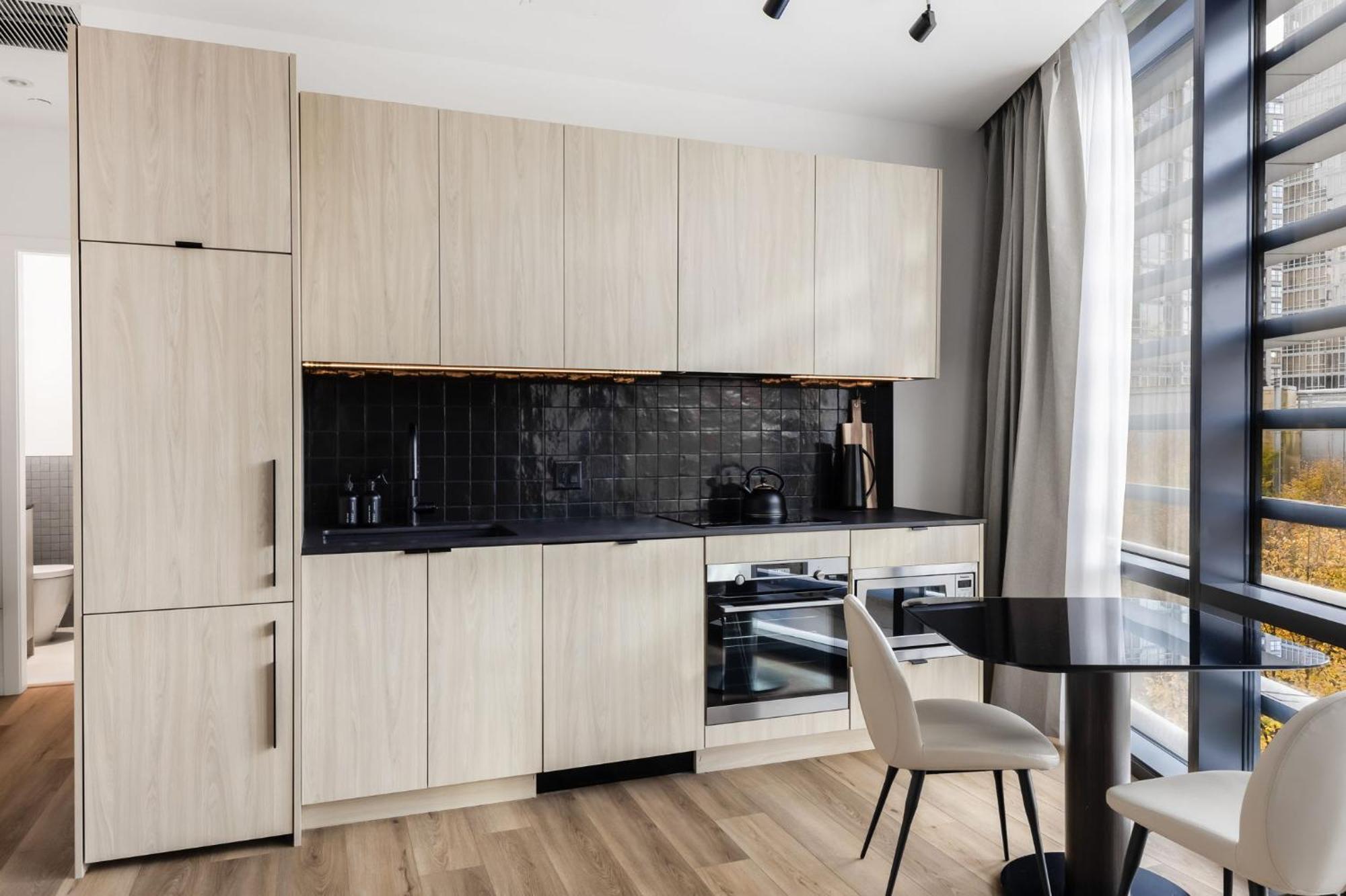 Hotel Smithe House Vancouver Zewnętrze zdjęcie
