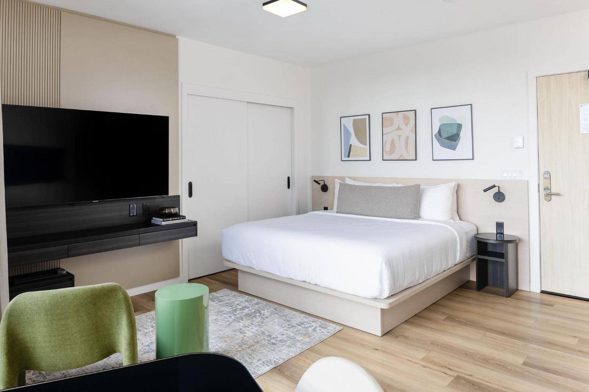 Hotel Smithe House Vancouver Zewnętrze zdjęcie