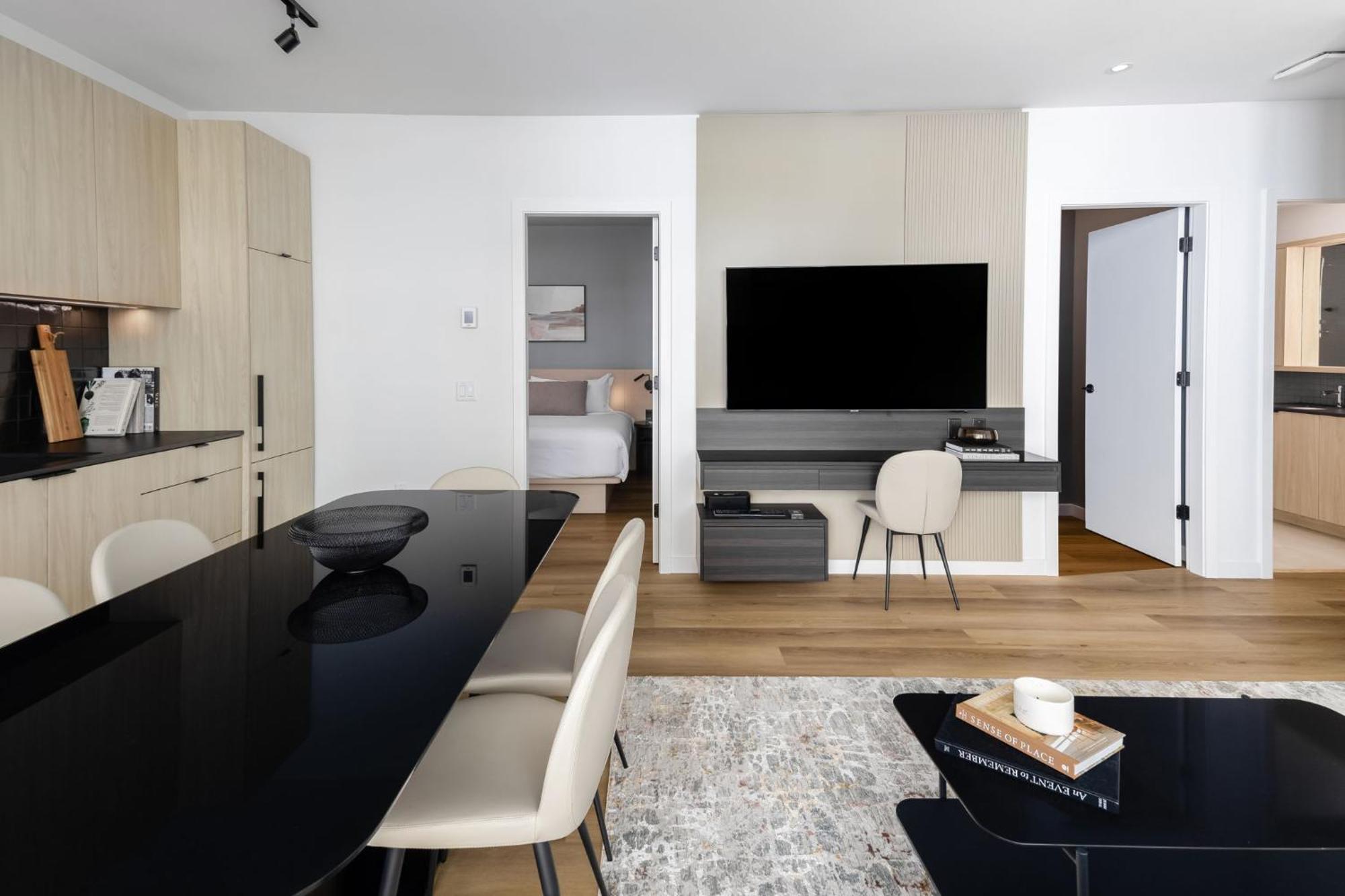 Hotel Smithe House Vancouver Zewnętrze zdjęcie
