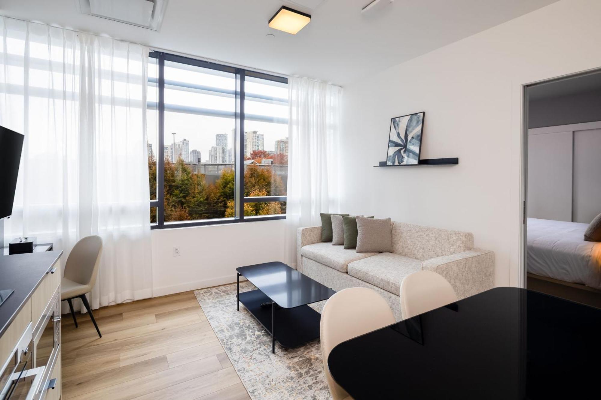 Hotel Smithe House Vancouver Zewnętrze zdjęcie