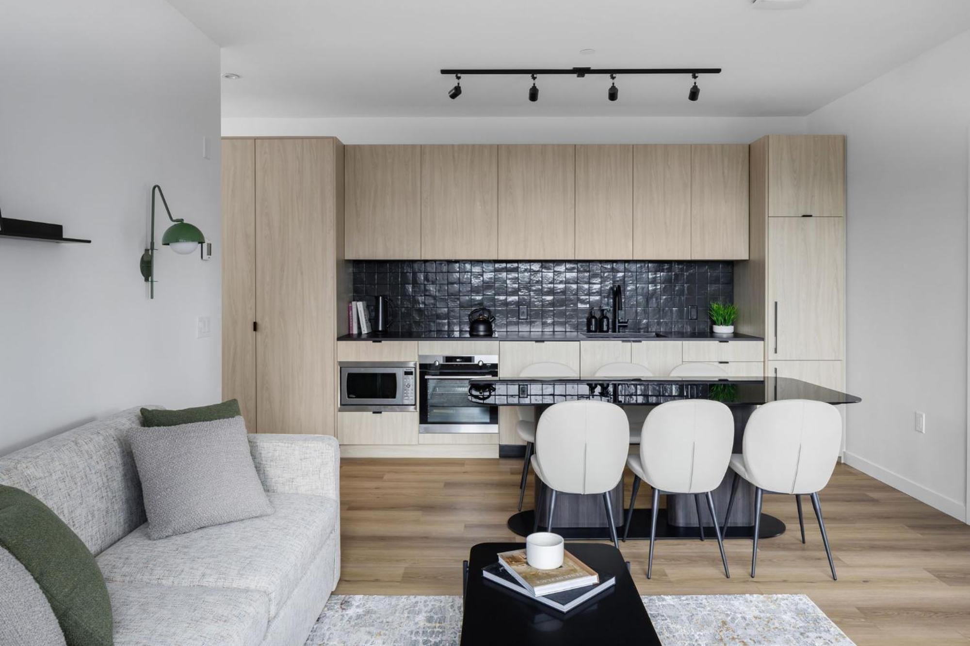 Hotel Smithe House Vancouver Zewnętrze zdjęcie