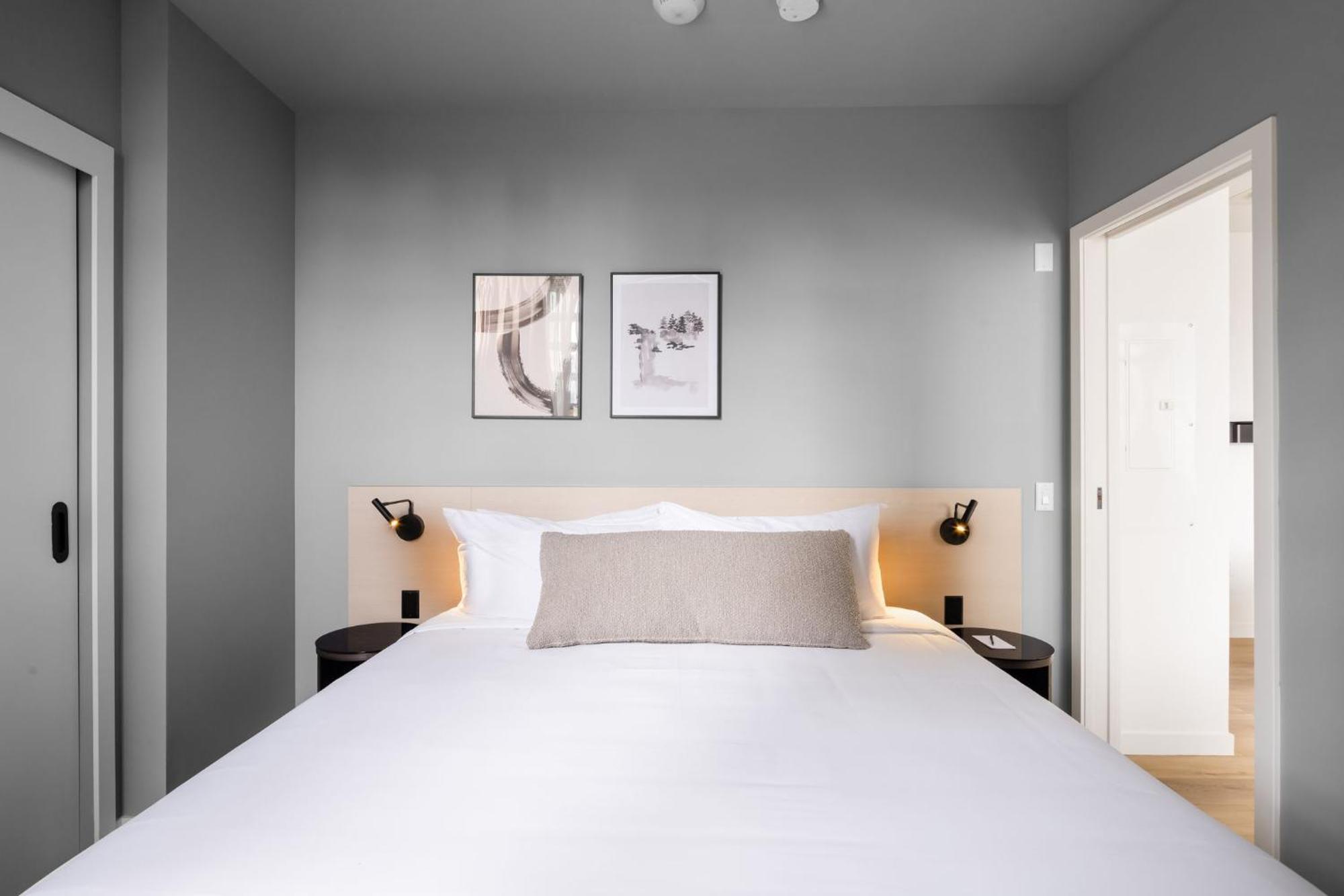 Hotel Smithe House Vancouver Zewnętrze zdjęcie