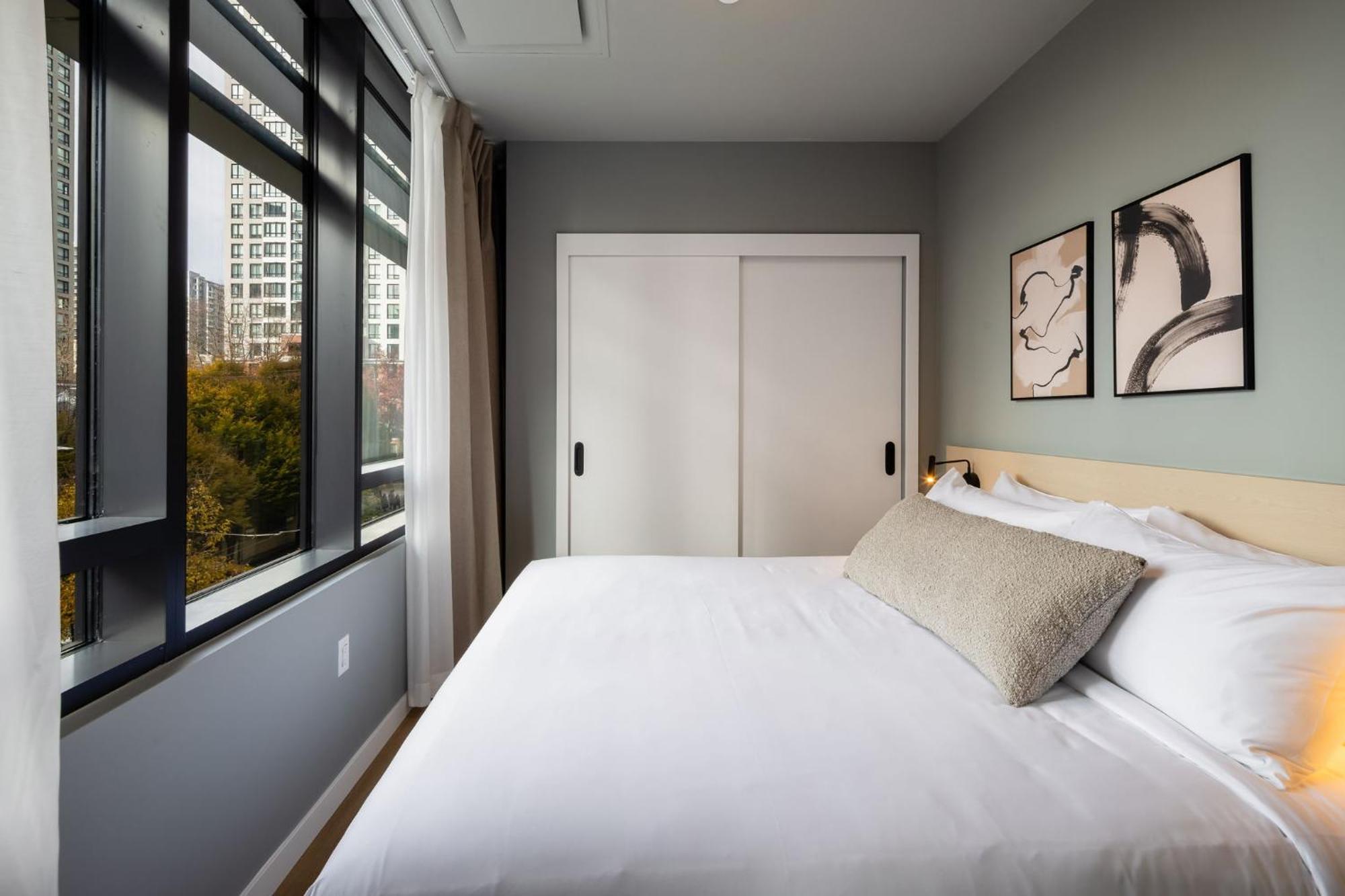 Hotel Smithe House Vancouver Zewnętrze zdjęcie