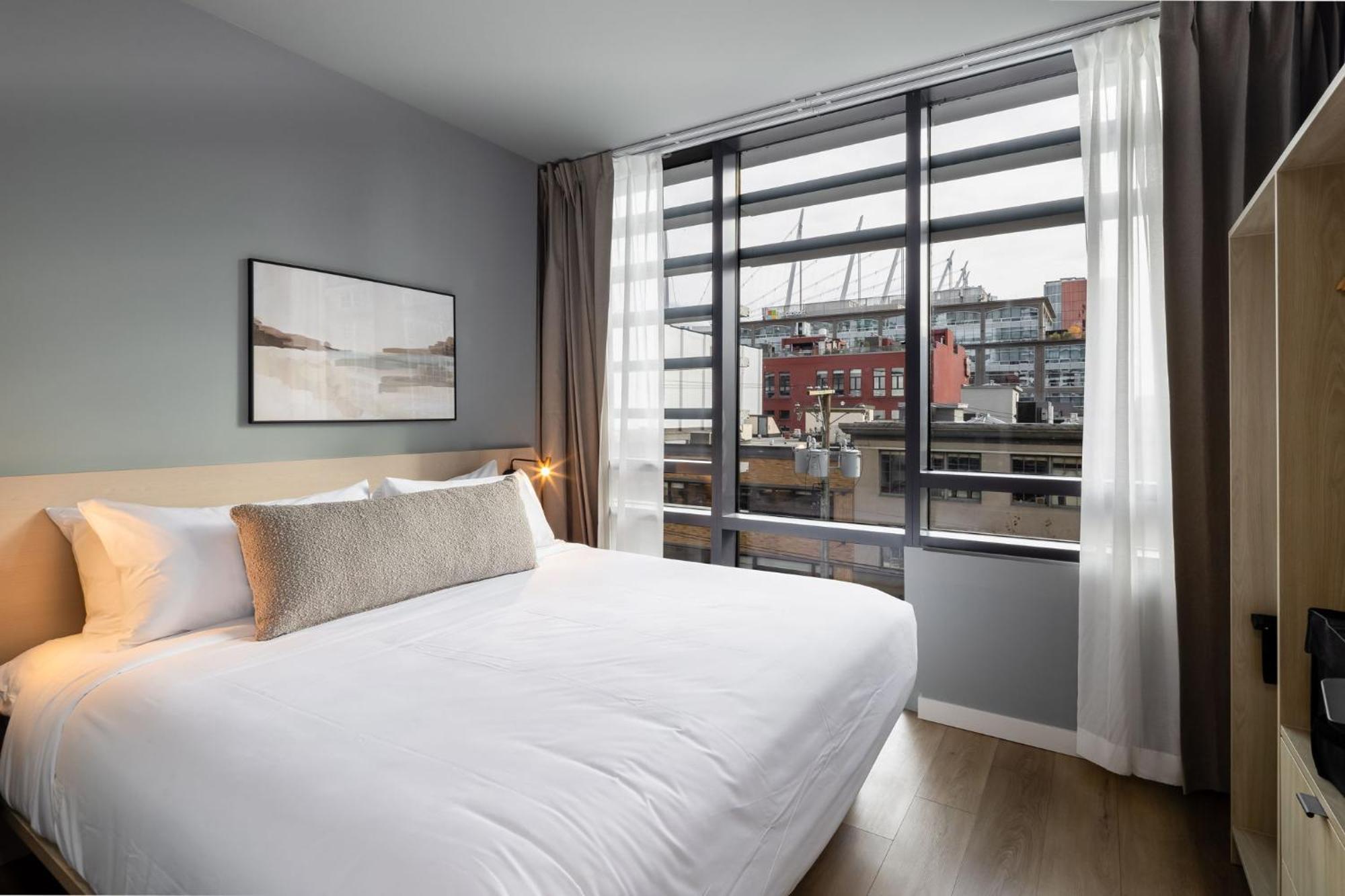 Hotel Smithe House Vancouver Zewnętrze zdjęcie