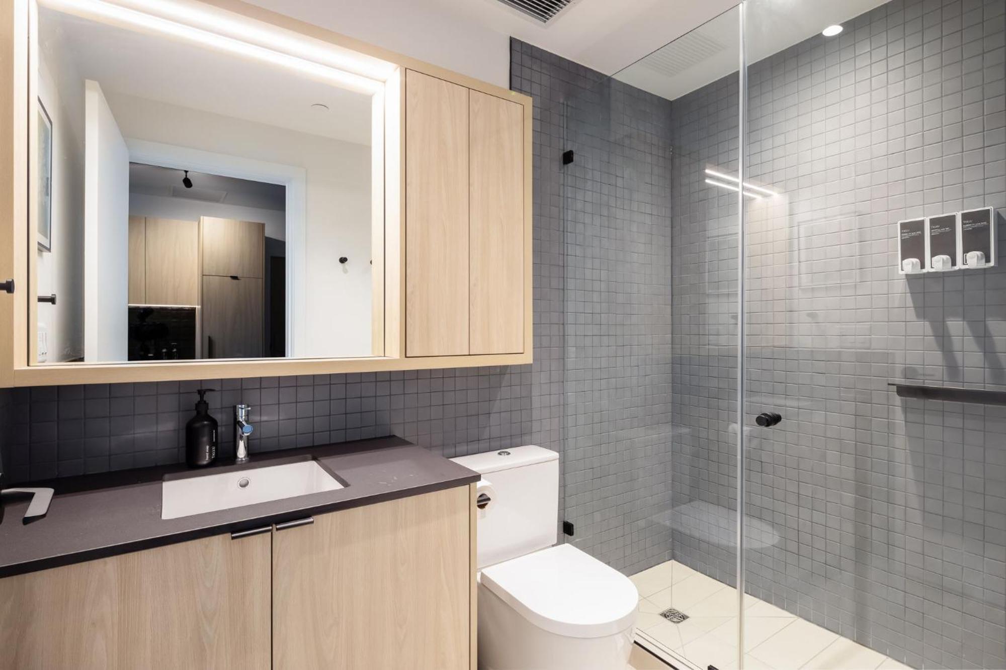 Hotel Smithe House Vancouver Zewnętrze zdjęcie