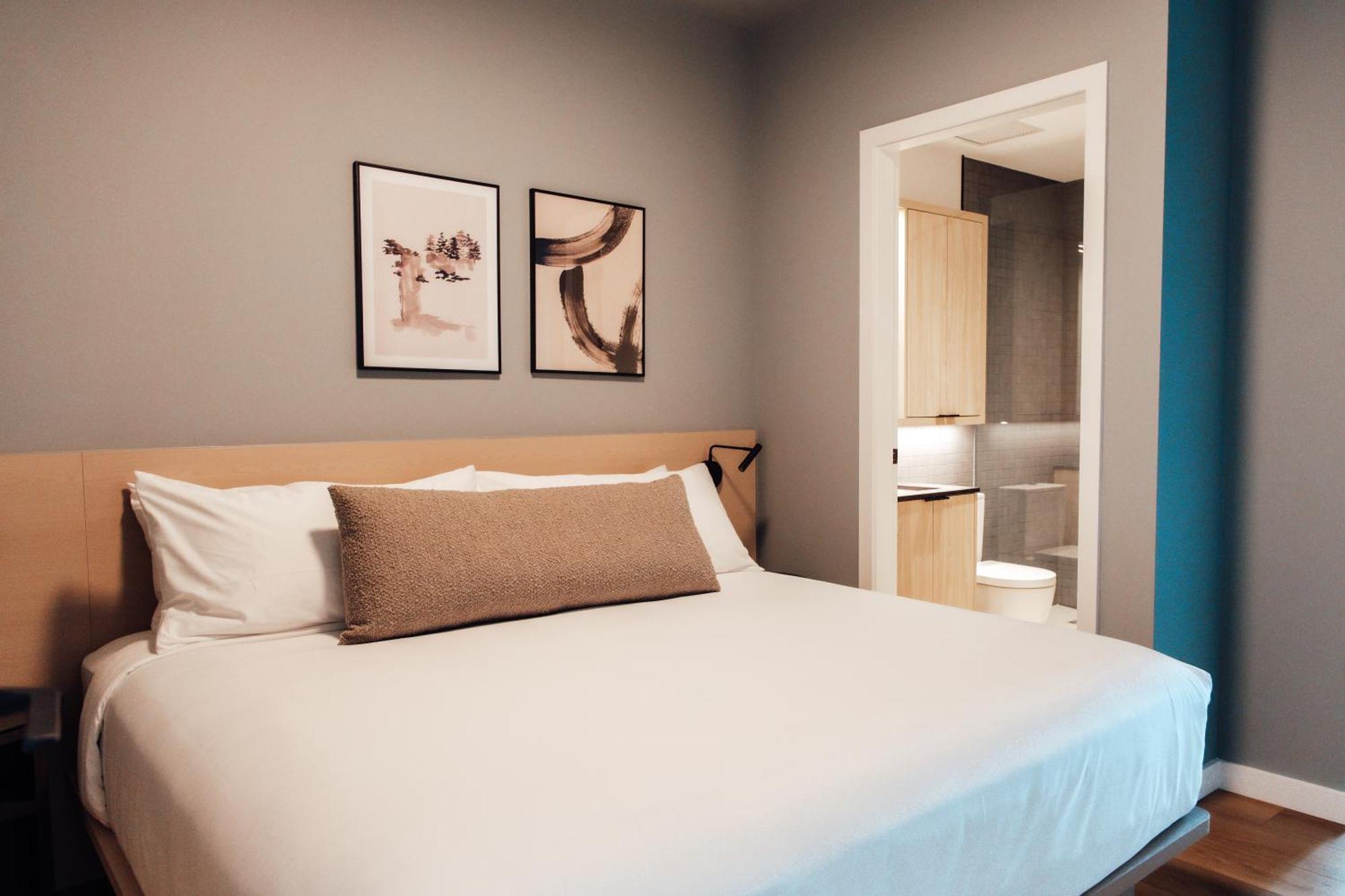 Hotel Smithe House Vancouver Zewnętrze zdjęcie