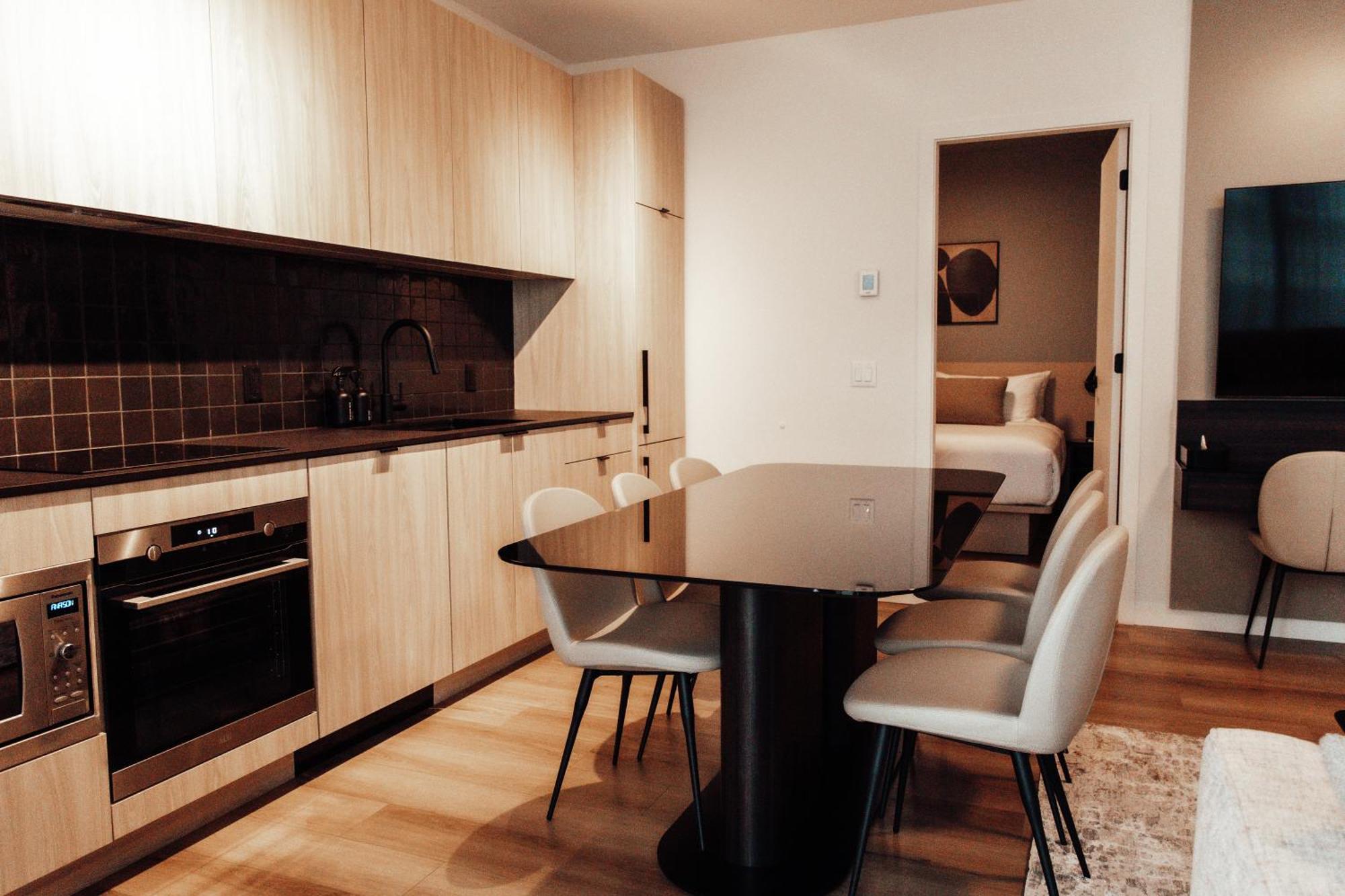 Hotel Smithe House Vancouver Zewnętrze zdjęcie