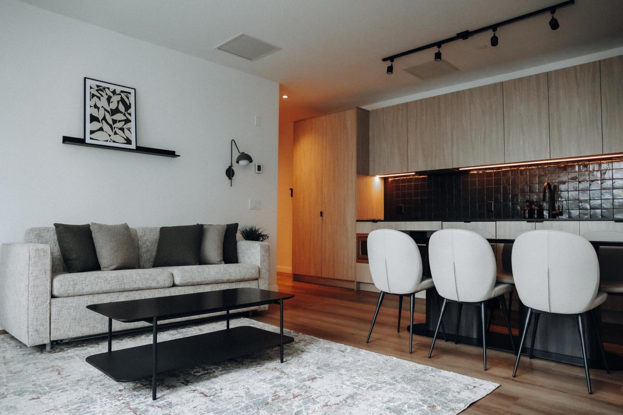 Hotel Smithe House Vancouver Zewnętrze zdjęcie