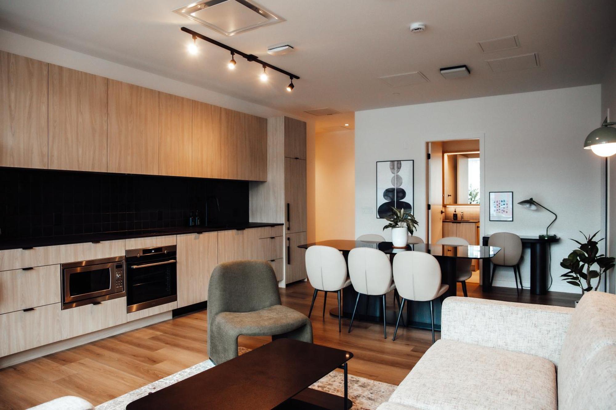 Hotel Smithe House Vancouver Zewnętrze zdjęcie