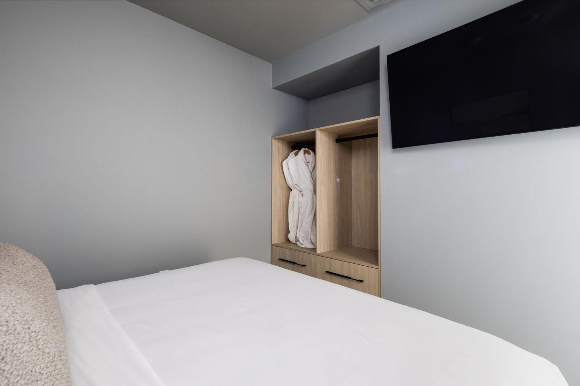 Hotel Smithe House Vancouver Zewnętrze zdjęcie