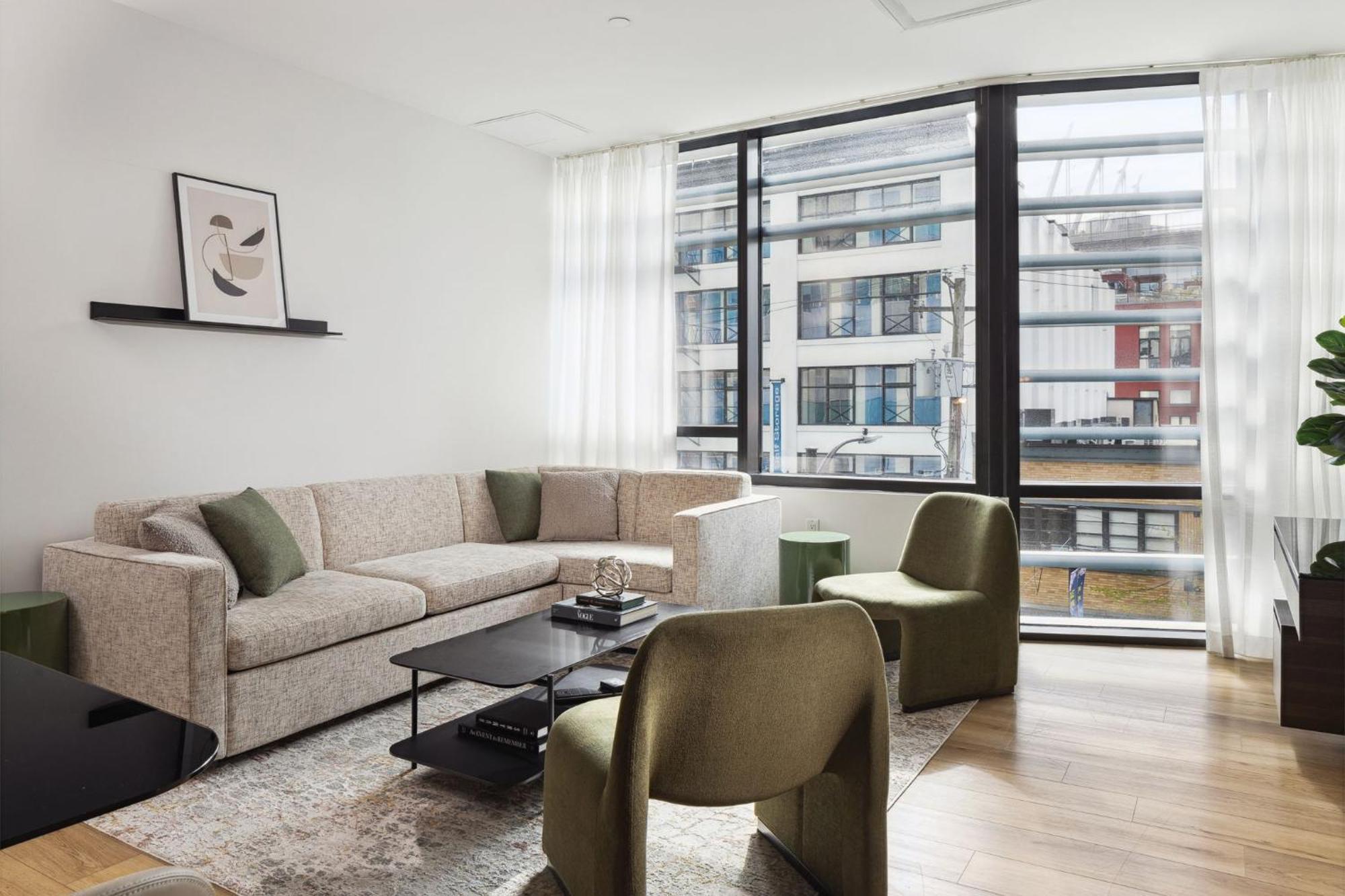 Hotel Smithe House Vancouver Zewnętrze zdjęcie